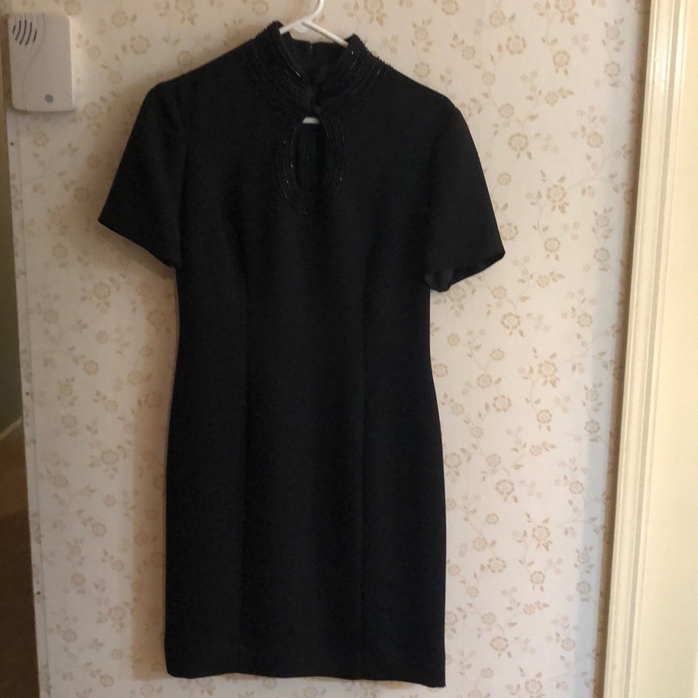 Short Black Dress